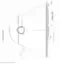 Fig. 50 - Shower and speaker assembly