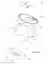 Fig. 52 - Shower and speaker assembly