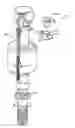 Fig. 01 - Flow diverter with antisiphon