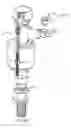 Fig. 03 - Flow diverter with antisiphon