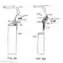Fig. 15 - Flow diverter with antisiphon