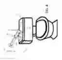 Fig. 07 - TOILET FLUSHING DEVICE FOR PUSH BUTTON TOILETS