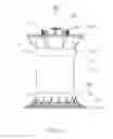 Fig. 13 - Height and slope adjustable pedestal