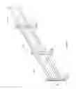 Fig. 09 - Parking barrier system and post