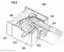 Fig. 08 - Door or other closable panel with lock-actuating linkage