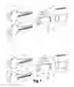 Fig. 07 - Lock cylinders and control keys