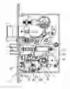 Fig. 01 - Door lock having locking mechanism