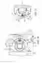 Fig. 09 - Door lock having locking mechanism