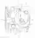 Fig. 01 - DOOR LATCH STRUCTURE FOR VEHICLE HAVING IMPROVED OPENING RESPONSIVENESS
