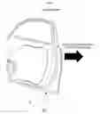Fig. 02 - DOOR LATCH STRUCTURE FOR VEHICLE HAVING IMPROVED OPENING RESPONSIVENESS