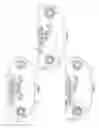 Fig. 07 - Sash lock and tilt latch also functioning as a window vent stop, with automatic locking upon closure