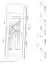 Fig. 45 - Sash lock and tilt latch also functioning as a window vent stop, with automatic locking upon closure