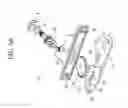 Fig. 07 - Device for opening and closing an outwardly opening pivoting wing