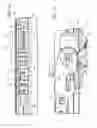 Fig. 11 - Device for opening and closing an outwardly opening pivoting wing