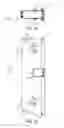 Fig. 22 - Quick release cladding system for fenestration frames