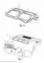 Fig. 06 - Soft engine cover for intake manifold