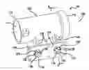 Fig. 01 - Air intake system for internal combustion engine