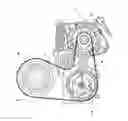 Fig. 01 - Method and device for starting or restarting thermal engine