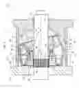 Fig. 02 - Hydraulic machine with floating cylinders