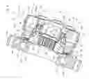 Fig. 05 - Hydraulic machine with floating cylinders