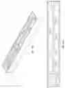 Fig. 17 - Modular systems and methods for transporting tower assembly of wind turbine
