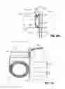 Fig. 03 - Lightning current transfer arrangement of a wind turbine