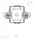 Fig. 14 - Brushless pump motor system