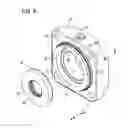 Fig. 05 - Fluid pressure cylinder