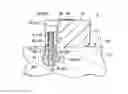 Fig. 01 - Position detecting sensor of an actuator accomodated in a housing