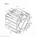 Fig. 02 - Position detecting sensor of an actuator accomodated in a housing