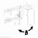 Fig. 01 - System for safely assembling washing machines for vehicles