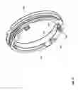 Fig. 12 - Systems and methods for preloading a bearing and aligning a lock nut