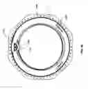 Fig. 27 - Systems and methods for preloading a bearing and aligning a lock nut