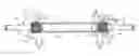 Fig. 01 - FRP drive shaft
