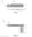 Fig. 06 - MEMS hinges with enhanced rotatability
