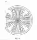 Fig. 10 - MEMS hinges with enhanced rotatability