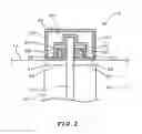 Fig. 03 - Leveling plate and thrust bearing device using the same