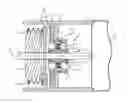 Fig. 02 - Electromechanical actuator comprising a mechanical roller torque limiter