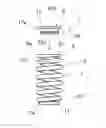 Fig. 01 - COILED SPRING ASSEMBLY