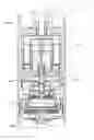 Fig. 01 - Adjustable damping valve device with a damping valve