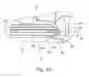 Fig. 08 - Adjustable damping valve device with a damping valve