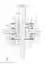 Fig. 03 - Gear and an electric actuator provided therewith