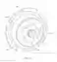 Fig. 04 - Machine Having an Electrical Power System that Includes a Planetary Gear System