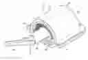 Fig. 01 - Cam lever actuated cable sealing device