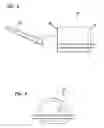 Fig. 04 - Cam lever actuated cable sealing device