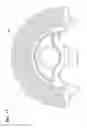 Fig. 17 - Cam lever actuated cable sealing device