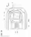 Fig. 15 - Double eccentric valve