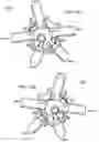 Fig. 13 - Multi-port valve with multiple operation modes