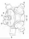 Fig. 17 - Multi-port valve with multiple operation modes
