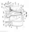 Fig. 57 - Backwater valve assembly and method